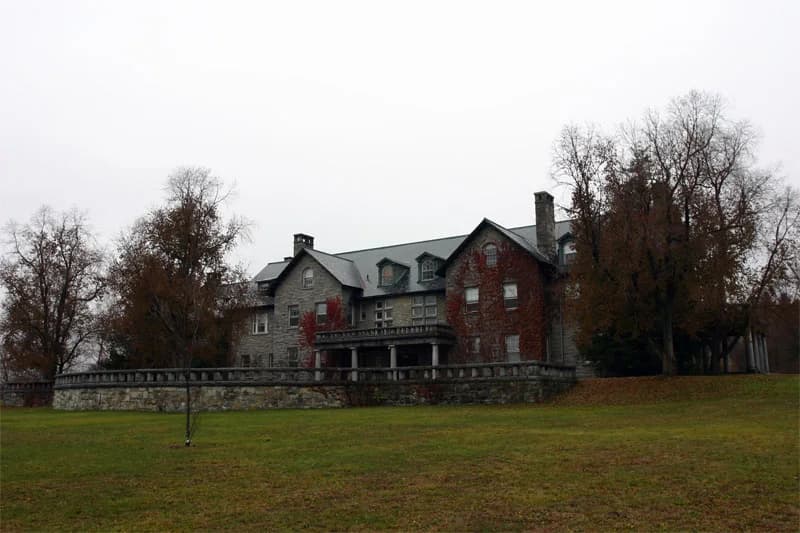 Jennings Music Building at Bennington College in Vermont