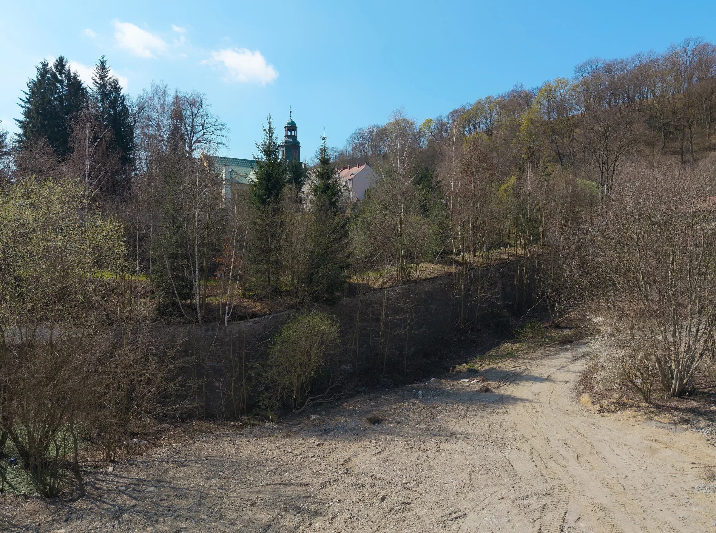Franciscan Bastion at Kłodzko Fortress