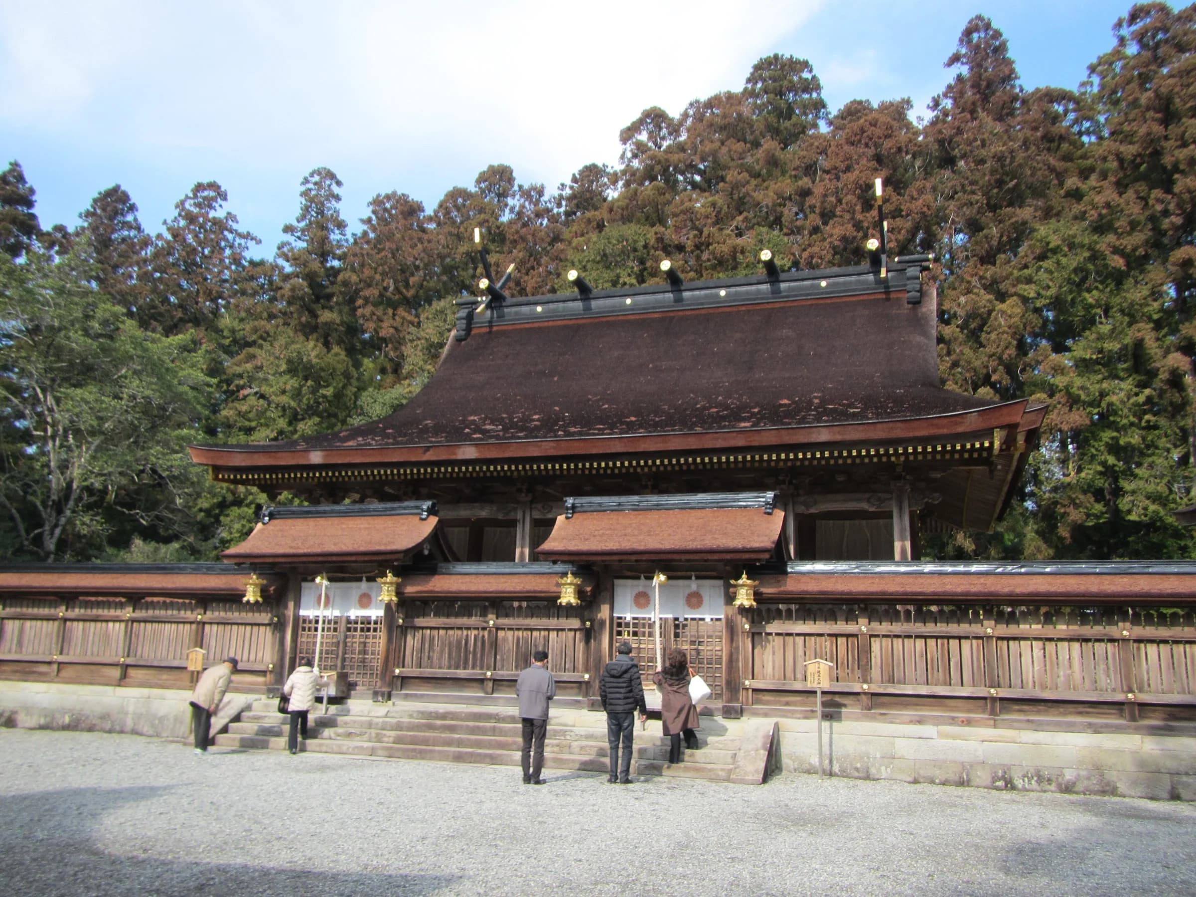 Kumano Hongu Taisha