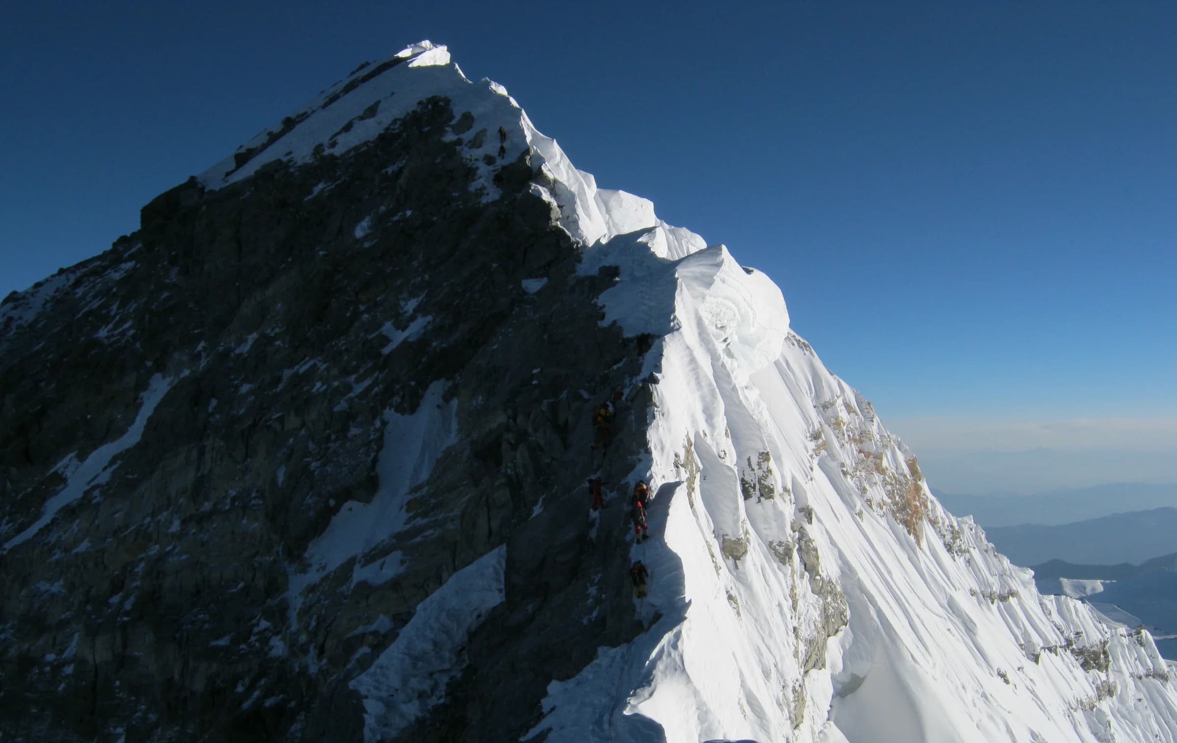 Hillary Step