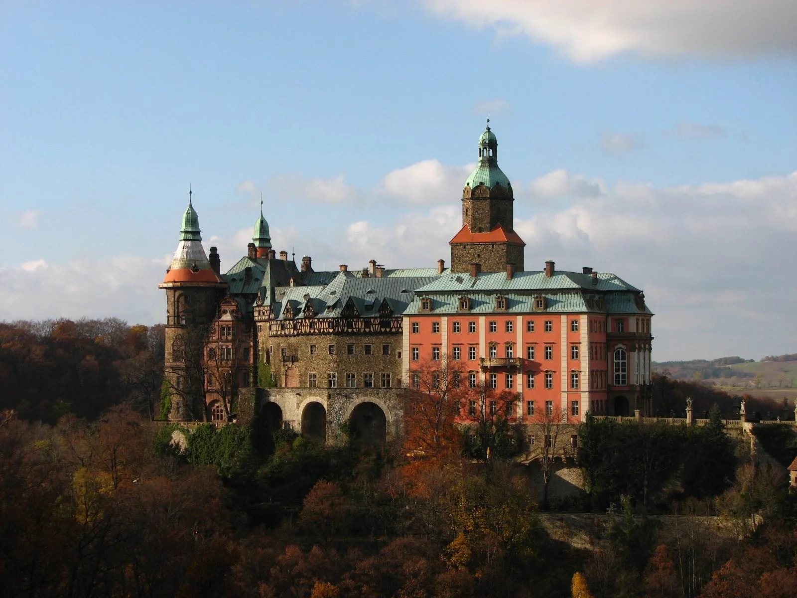 Cover image for Lower Silesia in 3 Days — Riese, Fortresses and Underground