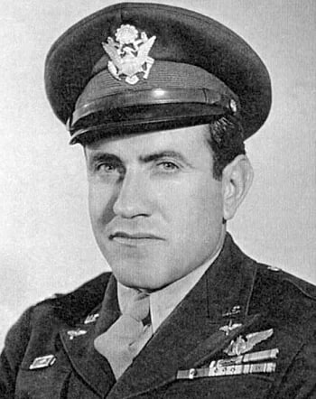 Cpt. Louis Zamperini, U.S. Army Air Forces