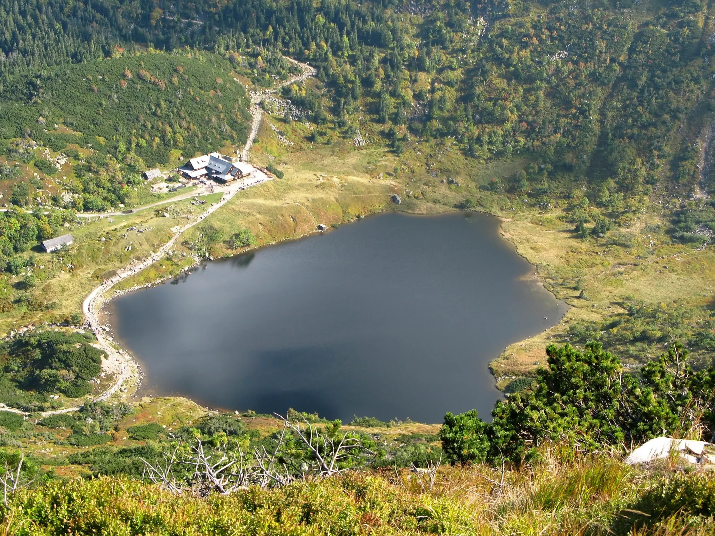 Cover image for Karkonosze in 3 Days — Above the Clouds
