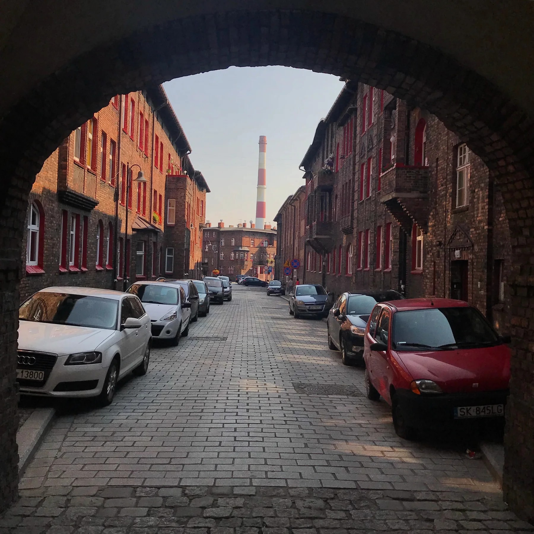Cover image for Upper Silesia in 3 Days — Coal, Brick and Underground