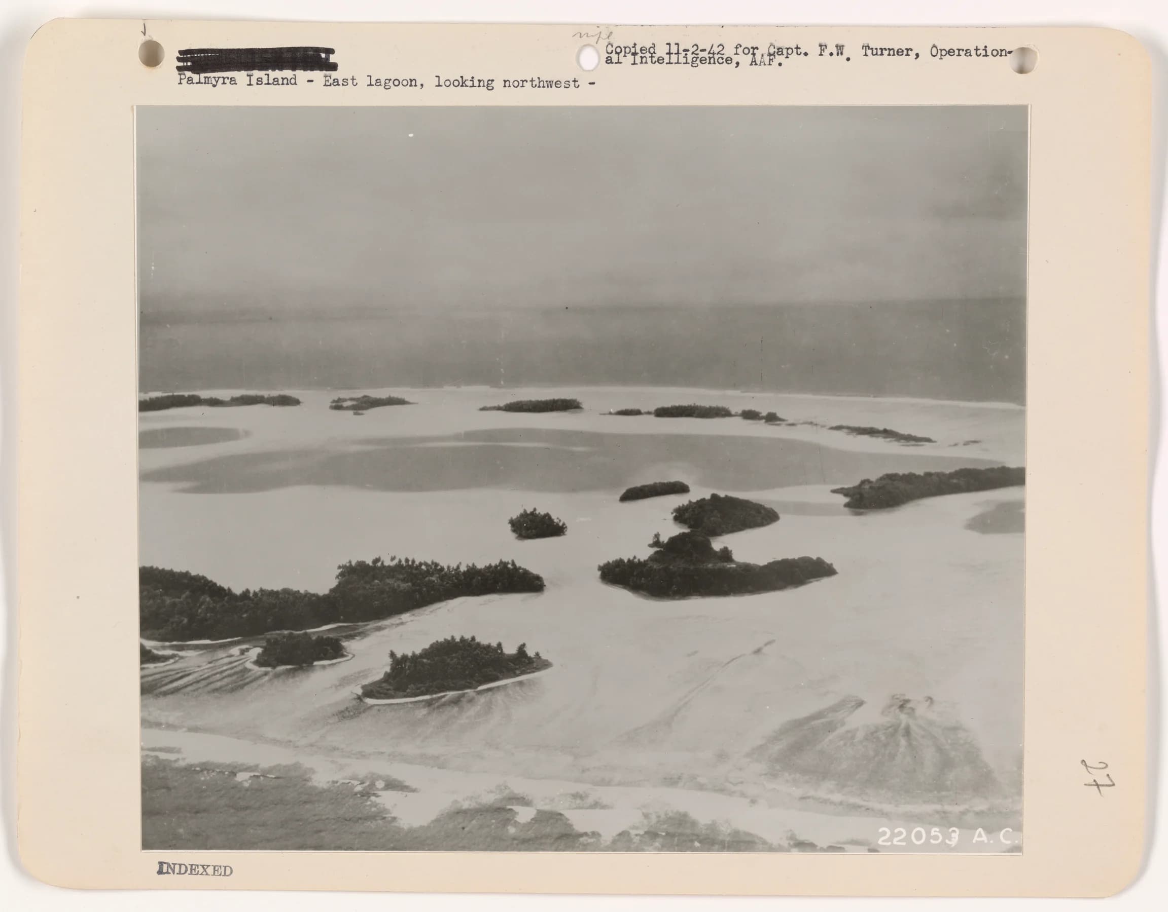 Palmyra Island