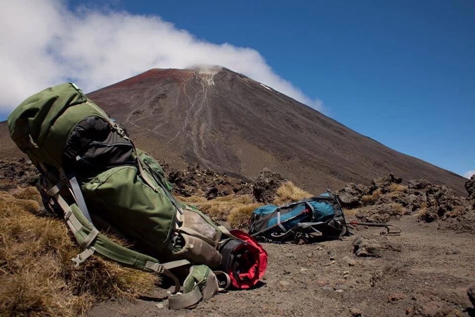 Tongariro Northern Circuit — Volcanic Plateau route