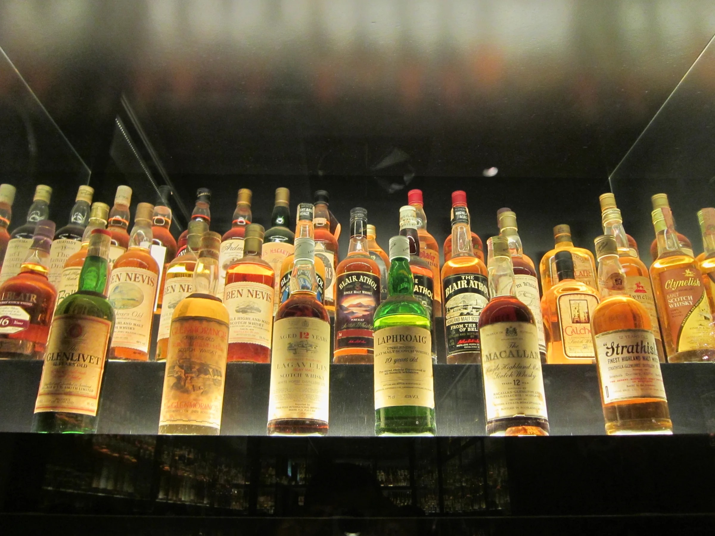 The scotch whisky experience (Ank Kumar, infosys limited)