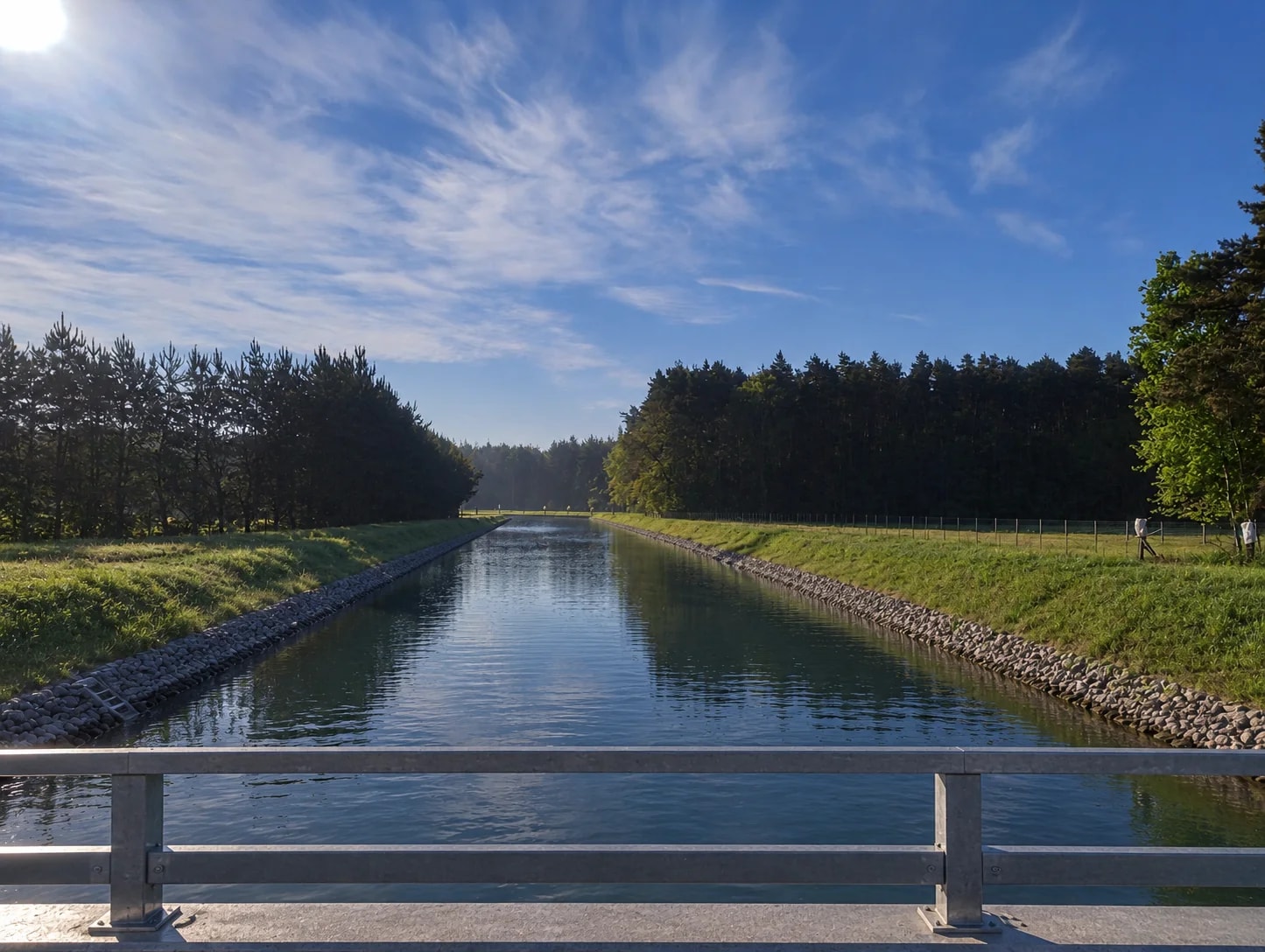 The Silesian Canal – The Canal That Was Never Built Upper Silesia, Poland